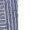 Blue, variant on Annhoo Womens Casual Pants Trendy Stripe Printed Elastic Waisted Pants Loose Straight Leg Trousers with Pockets