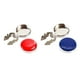 thumbnail image 1 of Cubiertas de Botones Zulema 4 Piezas para Camisas de Hombre, 1 of 8