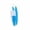 Blue, variant on Finger and Toe Cold Gel Ice Pack Reusable Cryotherapy Compression Sleeve for Injuries Tendonitis Or Sprains and Latex. 5ml