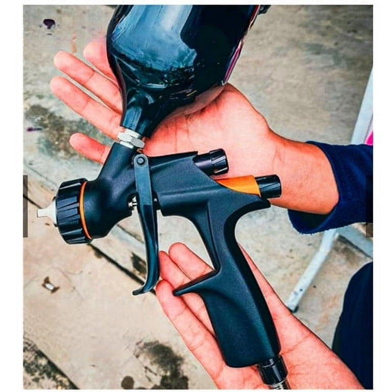 Replacement DeVilbiss DV1-C-000-13-B1+ 1.3mm 600 Ml Spray Gun
