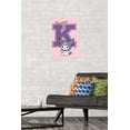 thumbnail image 2 of Hello Kitty and Friends: 24 College Letter - Kuromi Wall Poster, 14.725" x 22.375", 2 of 5
