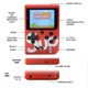 thumbnail image 3 of Miniconsola Sup Portable Retro 400 Games con Gamepad Red, 3 of 6