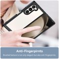 thumbnail image 5 of Protective Case for Samsung Galaxy Z Fold6, Scratch Resistant Shockproof Dustproof Protective Cover Case Back Bumper Cover for Samsung Galaxy Z Fold6, 5 of 10