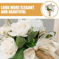 thumbnail image 5 of CIMAXIC Wedding Bride Bouquets Bridal Bouquet Plastic 1Pcs, 5 of 8