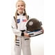 thumbnail image 1 of Disfraz de astronauta AEROSQUAD para niños con casco y sonidos de misión, 1 of 8