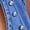 Dark Blue, variant on Denim Corset Top for Women Strapless Zip Front Bustier Going Out Crop Jean Tops Sexy Y2K Outfits Clothes