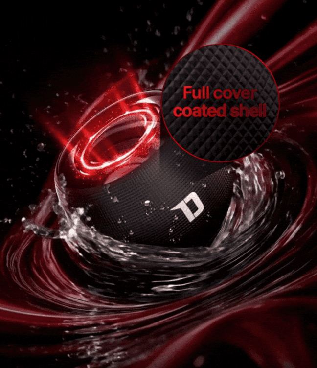 DeskRack Gyroscopic Power Ball for Wrist, Forearm, and Grip Strength Training