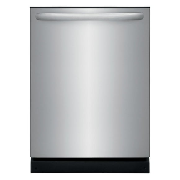 Frigidaire 24 in. Stainless Steel Built-In Dishwasher with Sanitize Cycle