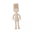 thumbnail image 1 of Utensilio de cocina,Juego de utensilios de cocina,batidor,cepillo,herramientas de cocina,Utensilios de cocina de silicona antiadherentes y resistentes al calor,Pincel de repostería Batidor, 1 of 8