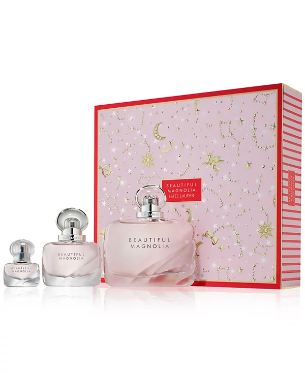 Est√©e Lauder 3-Pc. Beautiful Magnolia Gift Set, 3.4 oz. EDP