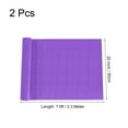 thumbnail image 2 of Crepe Paper Rolls DIY Decor 7.5ft Long 20 Inch Wide, Dark Violet Pack of 2, 2 of 6