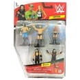 thumbnail image 2 of WWE Pencil Toppers 5pk Bliss AJ Styles Reigns Undertaker Daniel Bryan PMI International, 2 of 5