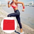 thumbnail image 3 of Cartera Deportiva Para Muñeca, Gimnasio, Correr, Baloncesto, Bolsillo Con Cremallera, Almacenamiento De Llaves, Pulsera Elástica De Algodón Transpirable, 3 of 7