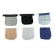 thumbnail image 5 of Extensor de cintura para embarazadas, 6 piezas, extensores de cintura para pantalones de maternidad ajustables para mujeres embarazadas, extensor de pantalones de maternidad, diseño aerodinámico, 5 of 12