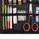 thumbnail image 4 of Kit De Costura Portátil, Kit De Costura De 112 Piezas Con Bolsa De Almacenamiento Para El Hogar ANGGREK Otros, 4 of 8