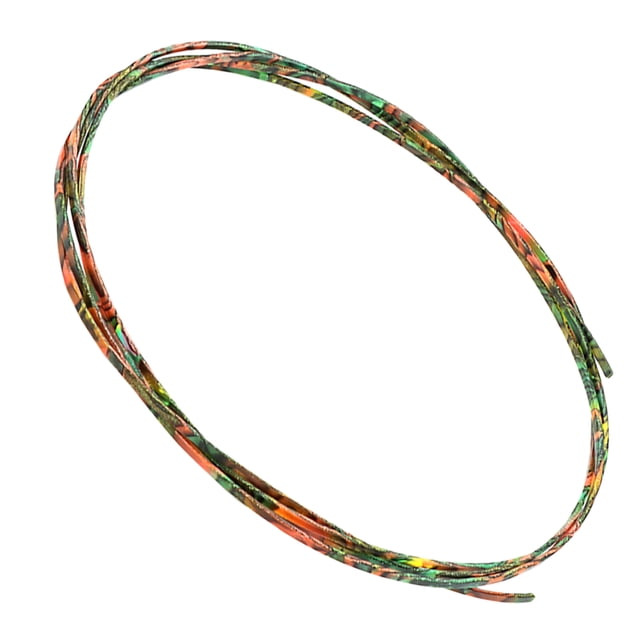 WHAMVOX Tira Decorativa Para Guitarra Acústica Con Borde Multicolor Y Material Duradero