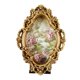 thumbnail image 2 of Ornate Picture Frame Embossed Frame Decorative Desktop and Wall Resin Photo Frame for Bedroom Hallway Wedding Home Office Decor, 2 of 5