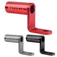 thumbnail image 3 of Motorcycle Rearview Mirror Mount Handlebar Mirror Adapter Mobile Phone Bracket, 3 of 4