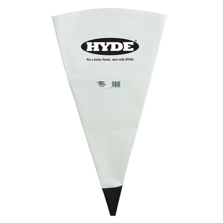 UPC: 0079423184000 | Hyde Tools 18400 Professional Grout Bag