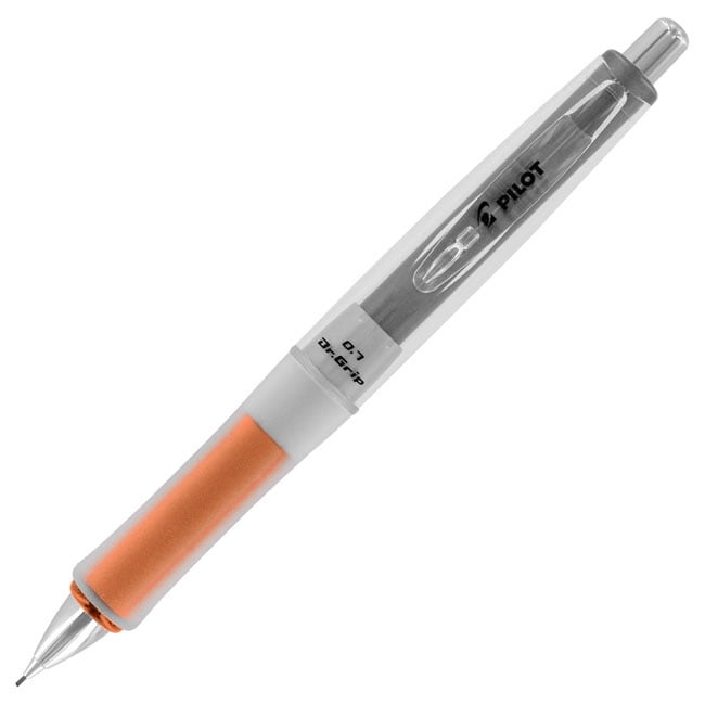 Single Pencil - New Blue Barrel Grip Center of Gravity Mechanical Pencil 0.7mm PILOT Dr 36281 
