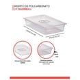 thumbnail image 3 of Inserto DE Policarbonato Shorbull 1/1 6cm con TAPA, 3 of 5