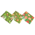 thumbnail image 2 of papel de regalo de papel de Navidad de 3 piezas, papel de embalaje de embalaje de Navidad de 20 * 29 pulgadas , sin santa Verde sin santa Magideal papel de regalo, 2 of 7