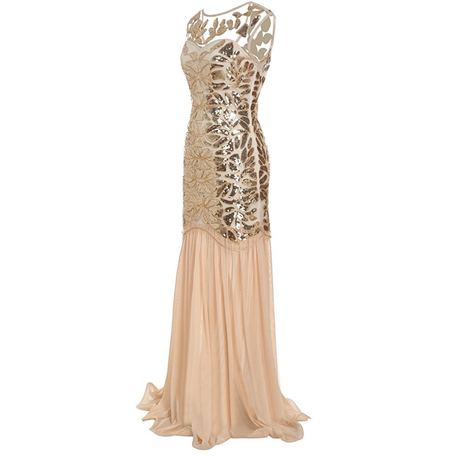 UPPADA Women's Cute Dress Sleeveless Crew Neck Lace Dress Slim Fit Ruched Stretchy Casual Maxi Dresse Party Wedding Prom Gown Cocktail Dress 2024