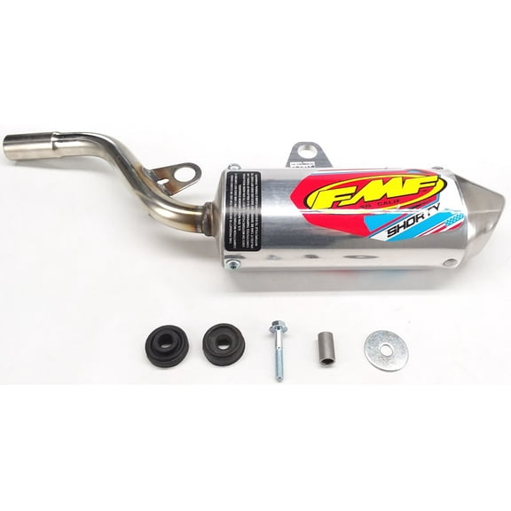 FMF Power Core 2 Shorty Silencer (022009)