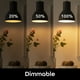 thumbnail image 5 of Bombilla LED inteligente Geeni WiFi, regulable, blanca suave, 800 lúmenes, 5 of 8