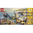 thumbnail image 2 of LEGO Creator 3-in-1 Pirate Roller Coaster 31084 Building Kit, 2 of 6