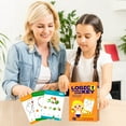 thumbnail image 4 of Key Puzzle Game Set Educational Card Games For Kids To Enhance Logical Thinking Problem Solving And Skills, 4 of 6