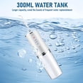 thumbnail image 2 of Limpiador de agua eléctrico Housfly, 3 modos, 4 puntas de inyección, 300 ml, 2 of 6