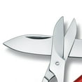 thumbnail image 3 of Victorinox Explorer Swiss Army Knife, 16 Function Swiss Made Pocket Knife with Large Blade, Bottle Opener and Magnifying Glass - Red, Blister, 3 of 7