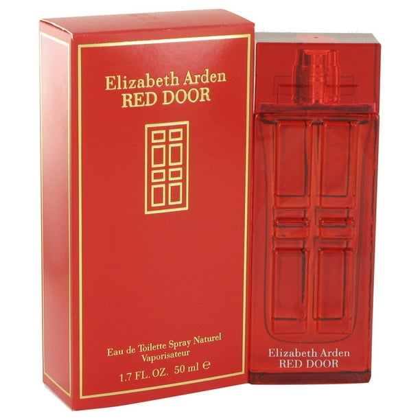 elizabeth arden red door price