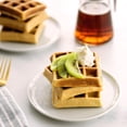 thumbnail image 3 of Nordic Ware 15040 Wafflera Bea Cuadrada, Aluminio, 18 cm, Multicolor, Una talla, 3 of 7