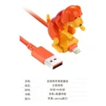 thumbnail image 1 of Cable De Carga De Perro Callejero, Cargador De Cable Usb, 1 of 8