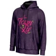 thumbnail image 2 of Men's ProSphere Purple Liv Morgan Revenge Tour Pullover Hoodie, 2 of 3