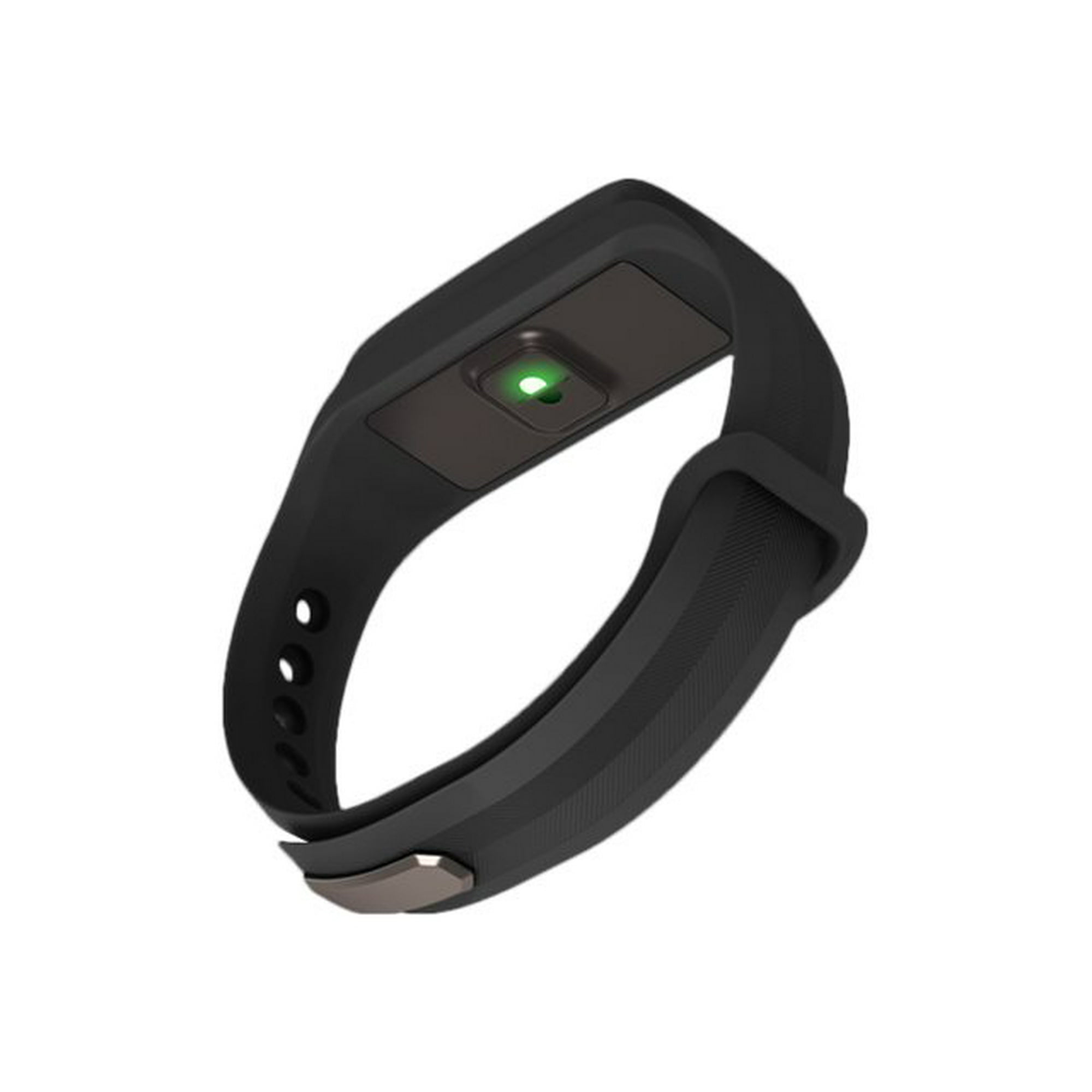 Striiv Fusion Bio 2 Plus Activity tracker with band monochrome Bluetooth black Walmart