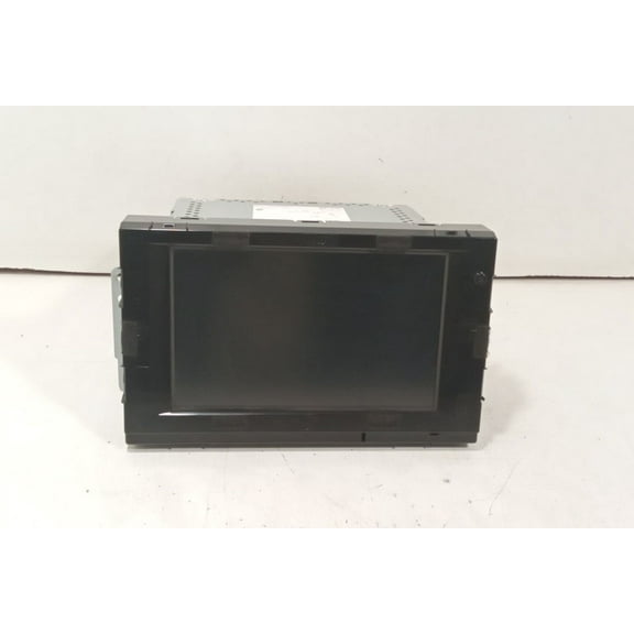 Pre-Owned 2017-2018 Kia Optima Radio Receiver Display Screen ID 96160D5150WK OEM (Good)