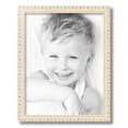 thumbnail image 2 of ArtToFrames 14" x 18" White Wash Picture Frame, 14x18 inch White Wood Poster Frame (WOM-4906), 1 Pack, 2 of 6