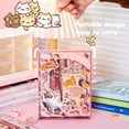 thumbnail image 3 of Wmool Stationery Set 6-in-1 Student Gifts Pencil Set Stationery Sets, 3 of 7
