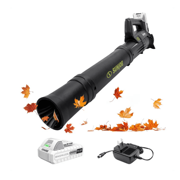 Sun Joe 24V Cordless Turbine Jet Blower