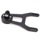 thumbnail image 3 of Soporte de fibra de carbono para mejorar el soporte y la estabilidad Accesorio de actualización del manillar de la bicicleta 5D, 3 of 8