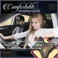 thumbnail image 1 of Agiferg Rhinestones Car Seat Neck Rest Pillow Crystal Headrest Car Decor Accessories, 1 of 1