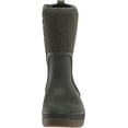 thumbnail image 2 of BOGS Womens Crandall Ii Mid Zip Snow Boot 11 Dark Green, 2 of 8