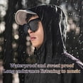 thumbnail image 1 of TWS XG88pro Bluetooth Smart Glasses Headphones Audio Hands-Free Call, 1 of 5