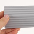 thumbnail image 3 of DRAFIDEEP Ramps for Sweeping Robot Plastic Threshold Ramp Grey PVC Non-slip Hotel Use 1Pack, 3 of 8