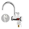 thumbnail image 2 of Instant Electric Water Heater Temperature Display Water Heating,Kitchen Hot Water Heater With LEDKitchen Faucet,instant Hot Water Faucet ,Healthy Quality, 2 of 5