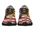 thumbnail image 5 of Jesus ChriStan Cross Faith Over Fear Shoes Sneakers Black Size 10.5, 5 of 7