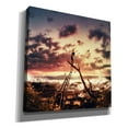 thumbnail image 2 of Cortesi Home 'King For A Day' by Mario Sanchez Nevado, Canvas Wall Art, 37"x37", 2 of 4